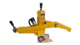 Отбортовщик колес гидравлический KraftWell арт. KRWTB