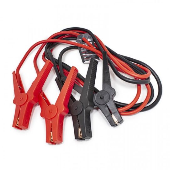 Стартовые провода 600 Ампер,3м (морозостойкая изоляция), в чехле