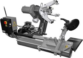 Шиномонтажный полуавтомат станок KraftWell KRW26TE для грузового транспорта Шиномонтажный полуавтомат станок KraftWell KRW26TE для грузового транспорта