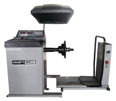 Балансировочный станок для колес грузовых автомобилей KraftWell арт. KRW244E