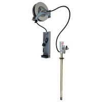 Маслораздаточная установка для бочек на 180-220 л, APAC 1743S 5-8 бар, пневматическая, с коэффициентом сжатия 5:1