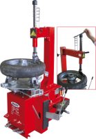 Шиномонтажный станок, полуавтоматический Butler (для мотоциклетных шин) / PC240.BIKE