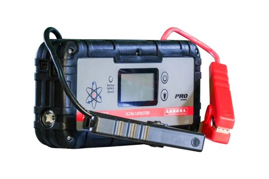 Пусковое устройство 12В пусковой ток от 300А до 700А с цифровым дисплеем 6000мАч Aurora ATOM 1750 20363