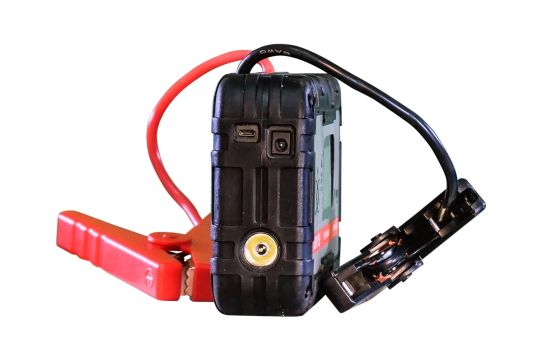 Пусковое устройство 12В пусковой ток от 300А до 700А с цифровым дисплеем 6000мАч Aurora ATOM 1750 20363