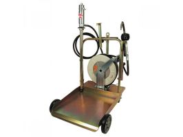 Маслораздаточная установка для бочек на 180-220 л, APAC 1764 5-8 бар, пневматическая, с коэффициентом сжатия 5:1