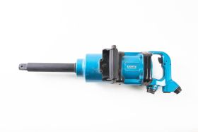 Пневмогайковерт 1" 3660Нм Licota PAW-10042, 3000 об/мин, прямой, для грузовых автомобилей Пневмогайковерт 1" 3660Нм Licota PAW-10042, 3000 об/мин, прямой, для грузовых автомобилей