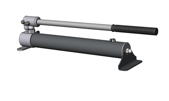 Гидравлический насос ручной НПО Автомотив НРГ800-0.8-1