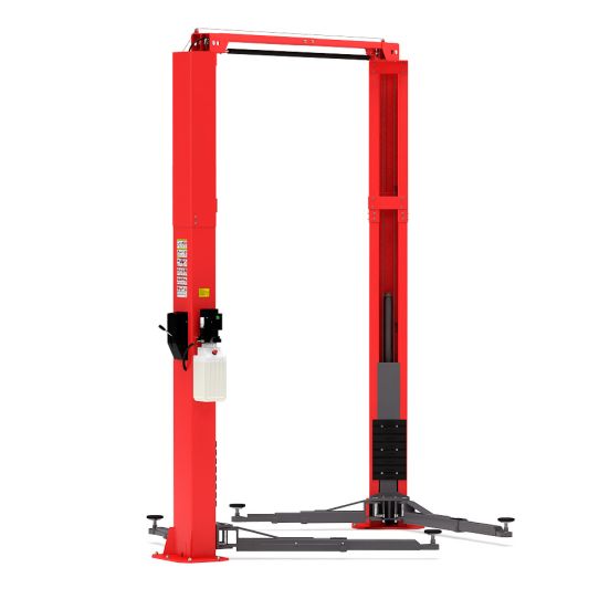 Двухстоечный подъемник Launch GL01926 4.5т, электрогидравлический, 380В, с верхней синхронизацией, 110-1850 мм