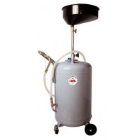 Ручная установка для слива масла на 80 литров Apac 1803.80 Ручная установка для слива масла на 80 литров Apac 1803.80