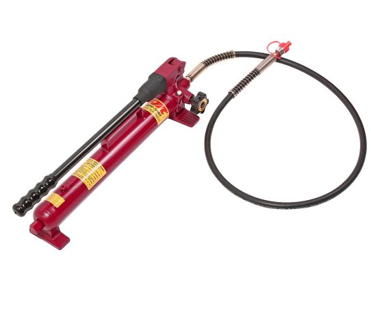 Гидравлический насос ручной двухскоростной JTC-HB600