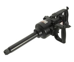 Пневмогайковерт 1" 3400Нм JTC 5223 (с длинным валом) Пневмогайковерт 1" 3400Нм JTC 5223 (с длинным валом)