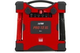 Пусковое устройство бустер 12В 1000А LiCoO2 8000мАч с цифровым дисплеем и фонариком GYS NOMAD POWER PRO12 XL 025912