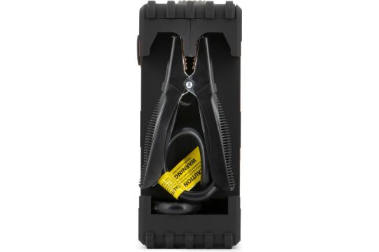 Пусковое устройство бустер 12В 1000А LiCoO2 8000мАч с цифровым дисплеем и фонариком GYS NOMAD POWER PRO12 XL 025912