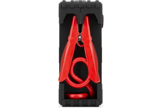 Пусковое устройство бустер 12В 1000А LiCoO2 8000мАч с цифровым дисплеем и фонариком GYS NOMAD POWER PRO12 XL 025912