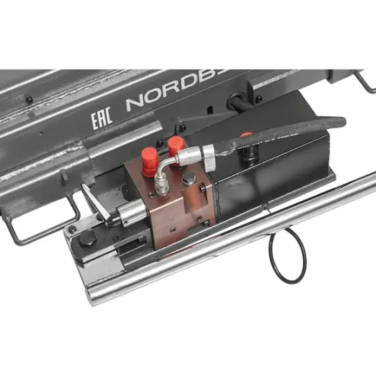 Траверса ручная для ямы, ножничных и четырехстоечных подъемников , 2 т Nordberg N423_G