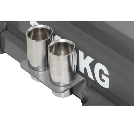 Траверса ручная для ямы, ножничных и четырехстоечных подъемников , 2 т Nordberg N423_G