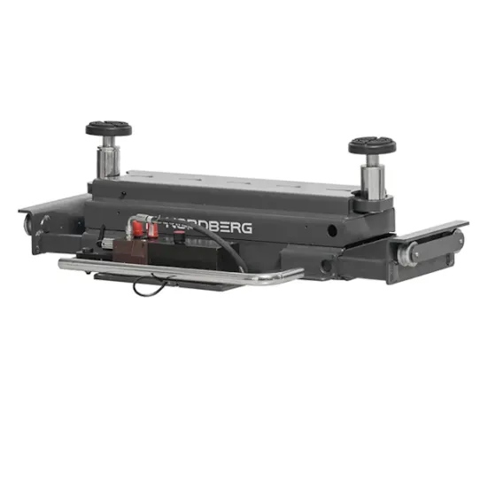 Траверса ручная для ямы, ножничных и четырехстоечных подъемников , 2 т Nordberg N423_G