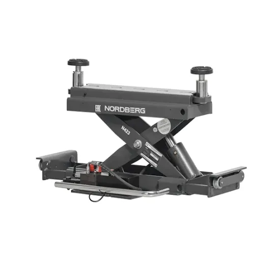 Траверса ручная для ямы, ножничных и четырехстоечных подъемников , 2 т Nordberg N423_G