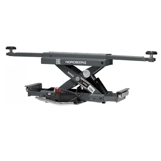 Траверса ручная для ямы, четырехстоечных и ножничных подъемников, 3т Nordberg N433_G