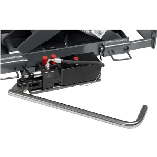 Траверса ручная для ямы, четырехстоечных и ножничных подъемников, 3т Nordberg N433_G