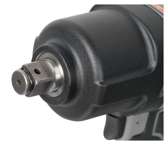 Пневмогайковерт 3/4" 1600Нм KraftWell KRW1600IW