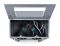Пескоструйная камера KraftWell KRW-SB220F, с фронтальной загрузкой, 220 л, напольная, инжекторного типа, с давлением воздуха 6-8 бар