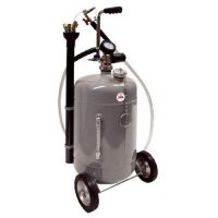 Пневматическая установка для откачки масла через щуп на 30 литров Apac 1830.30 Пневматическая установка для откачки масла через щуп на 30 литров Apac 1830.30