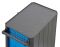 Тележка инструментальная KraftWell KRW-TTB+SET277, 7 ящиков с набором инструментов 277 предметов