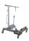 Тележка гидравлическая для транспортировки колес 1500 кг, KraftWell KRW-WD15