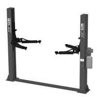 Двухстоечный подъемник KraftWell KRW3DLM 3.2т, 380В, электрогидравлический, с нижней синхронизацией, высота подъема 110-1825 мм Двухстоечный подъемник KraftWell KRW3DLM 3.2т, 380В, электрогидравлический, с нижней синхронизацией, высота подъема 110-1825 мм