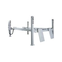 Подъёмник четырёхстоечный электрогидравлический 4 т, гладкие трапы, ROTARY, SM40-47