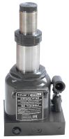 Домкрат бутылочный 32 т, KraftWell KRWBJT32 250-556 мм, гидравлический, грузовой, с ходом штока 306 мм Домкрат бутылочный 32 т, KraftWell KRWBJT32 250-556 мм, гидравлический, грузовой, с ходом штока 306 мм
