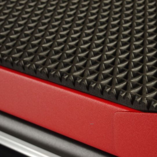 Тележка инструментальная JTC-3931, 7 ящиков, без инструментов