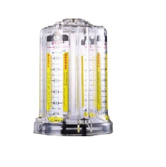 Установка для замены и промывки охлаждающей жидкости с быстросъемными коннекторами, 220 В, 7 л/мин KraftWell KRW1850