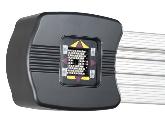 Стенд сход-развал 3D для легковых автомобилей мобильный KraftWell KRW3DWA-II