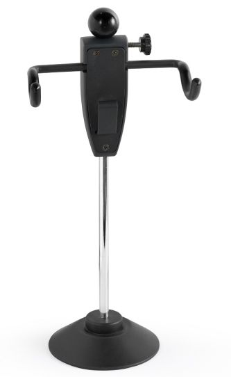 Стенд сход-развал 3D для легковых автомобилей мобильный KraftWell KRW3DWA-II