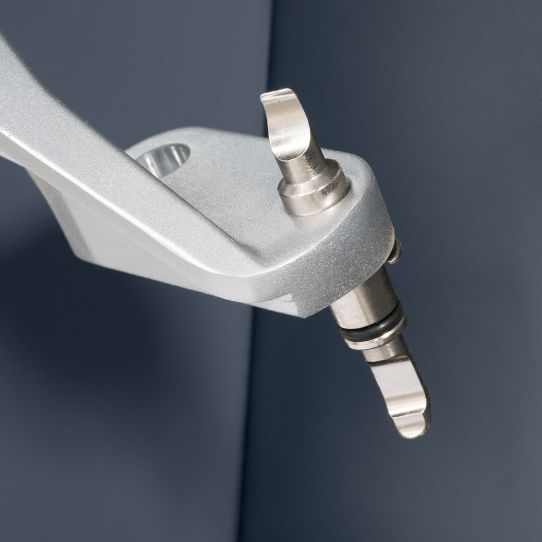 Стенд сход-развал 3D KraftWell KRW3DWA-III для легковых и легких коммерческих авто напольный