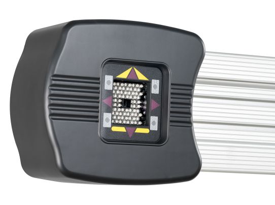 Стенд сход-развал 3D KraftWell KRW3DWA-III для легковых и легких коммерческих авто напольный