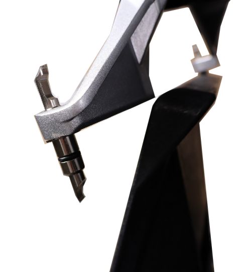 Стенд 3D сход-развал настенный для легковых автомобилей KraftWell KRW3DWA-I