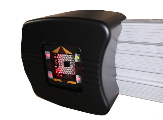 Стенд 3D сход-развал настенный для легковых автомобилей KraftWell KRW3DWA-I