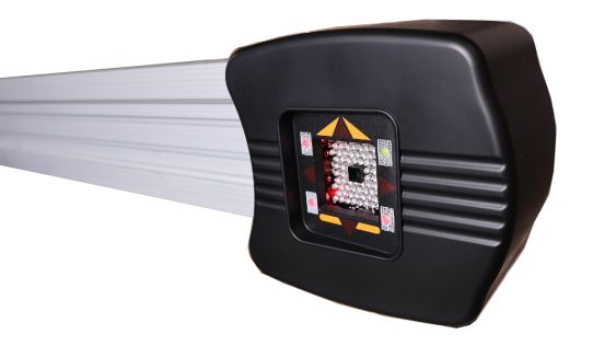 Стенд 3D сход-развал настенный для легковых автомобилей KraftWell KRW3DWA-I