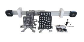 KraftWell KRW3DWA-I Стенд сход-развал 3D, ПК в комплекте