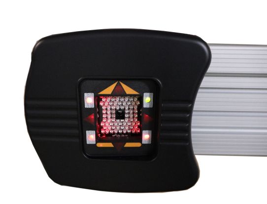 Стенд 3D сход-развал настенный для легковых автомобилей KraftWell KRW3DWA-I