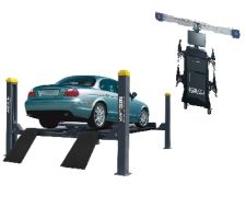 KraftWell 5.5WA_set_3 Пост сход-развала  г/п 5.5 тонн KraftWell 5.5WA_set_3 Пост сход-развала  г/п 5.5 тонн