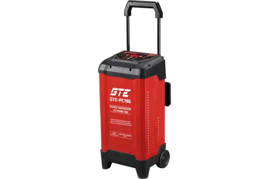 Пуско-зарядное устройство для 12В, 24В аккумуляторов с пусковым током 300A PC196 GTE