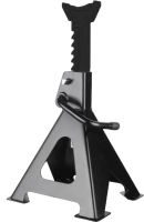 Подставка под автомобиль KraftWell KRWJS6L 6т, 390-605 мм, 2 шт, зубчатый механизм фиксации Подставка под автомобиль KraftWell KRWJS6L 6т, 390-605 мм, 2 шт, зубчатый механизм фиксации