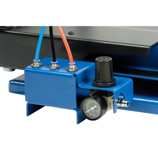 Пневматический лифт для подъёма легковых и грузовых колёс, 80 кг Nordberg BJ-05