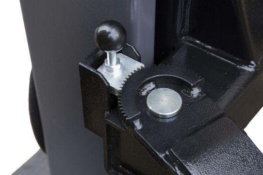 Двухстоечный подъемник KraftWell CORSO 2A 4т, электрогидравлический, 380В, с нижней синхронизацией, 120-1900 мм