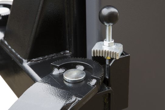 Двухстоечный подъемник KraftWell CORSO 2A 4т, электрогидравлический, 380В, с нижней синхронизацией, 120-1900 мм