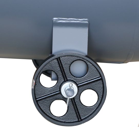 Поршневой компрессор 300 л, 950 л/м, 380В, 5.5 кВт, ременной, масляный KraftWell KRW-AC950-300L